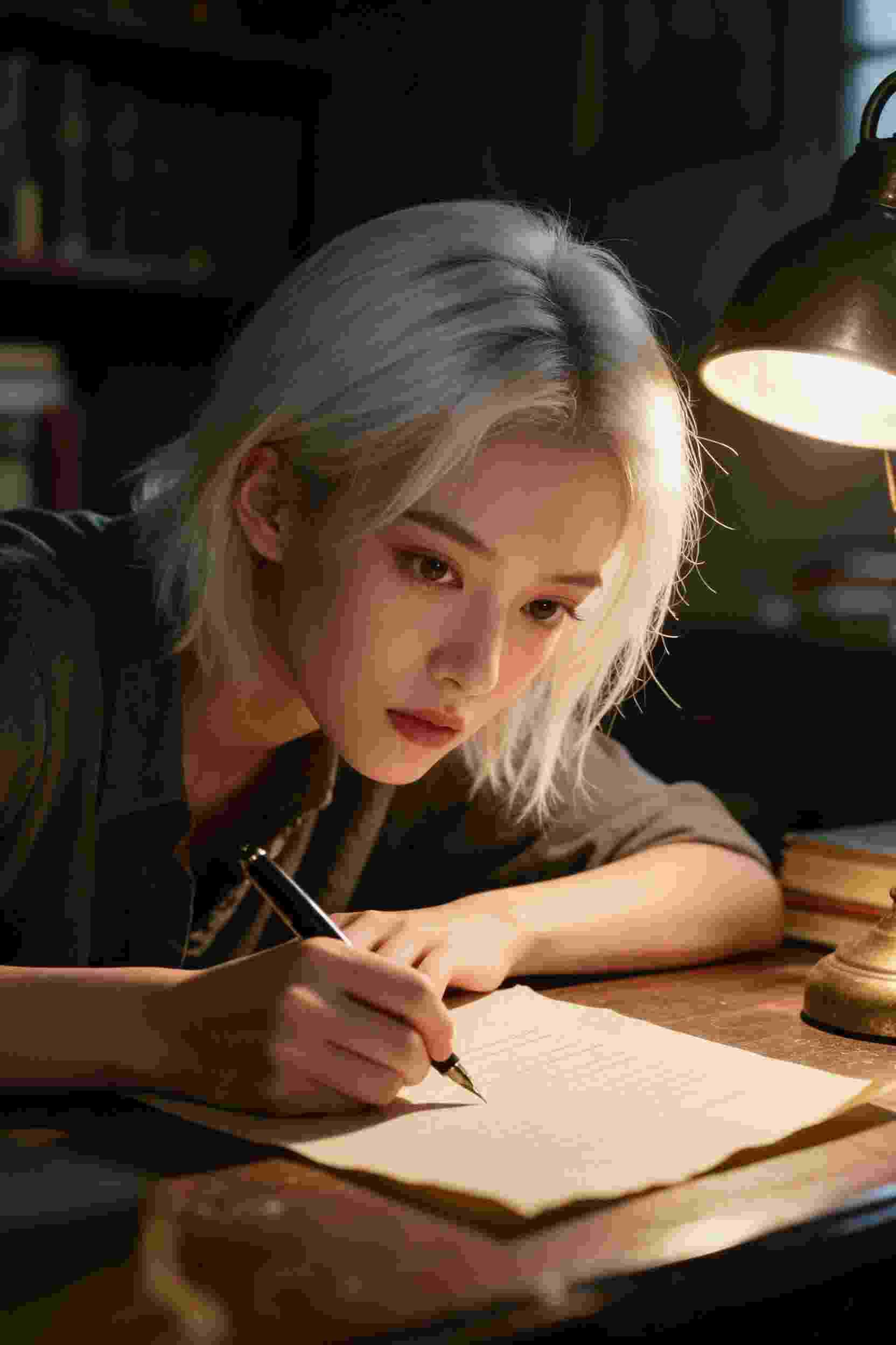 爱到骨子里